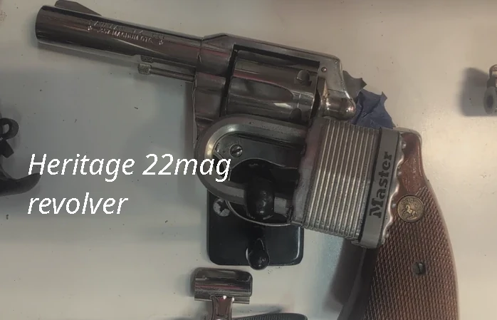 Colt King Cobra 38sp-357mag