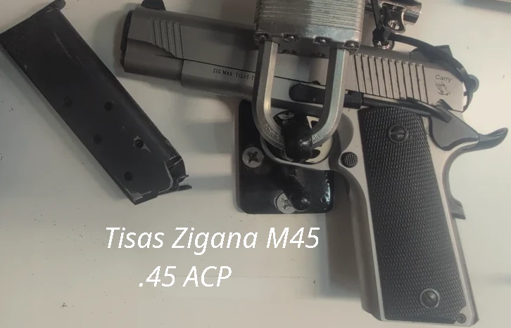 tisas 1911 a1 9mm