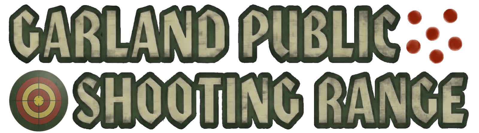 Garland Public Shooting Range