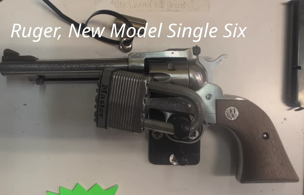 S&W 22lr 600 series